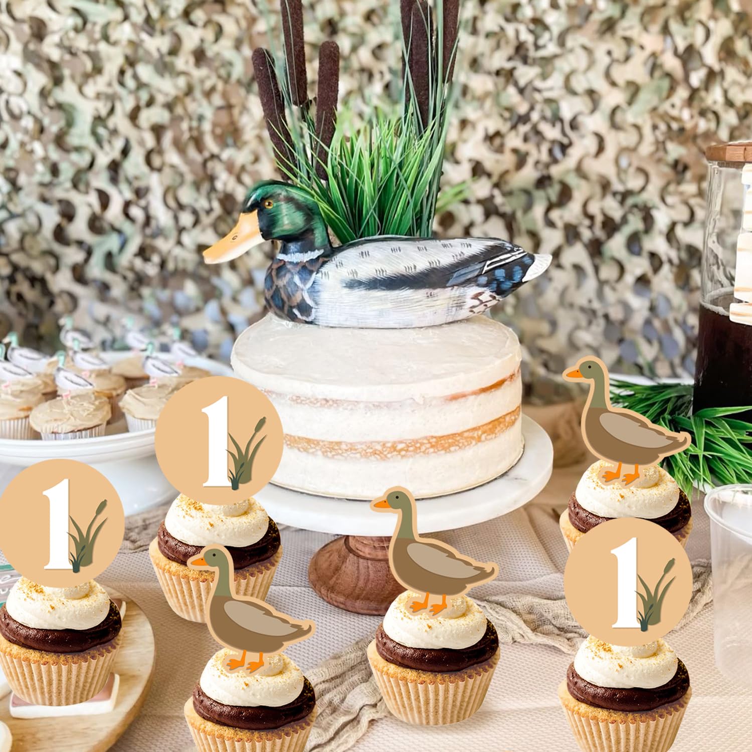 Lot De 24 Décorations De Gâteau à Thème Disco Pour Cupcakes Des Années 70 Sur Le