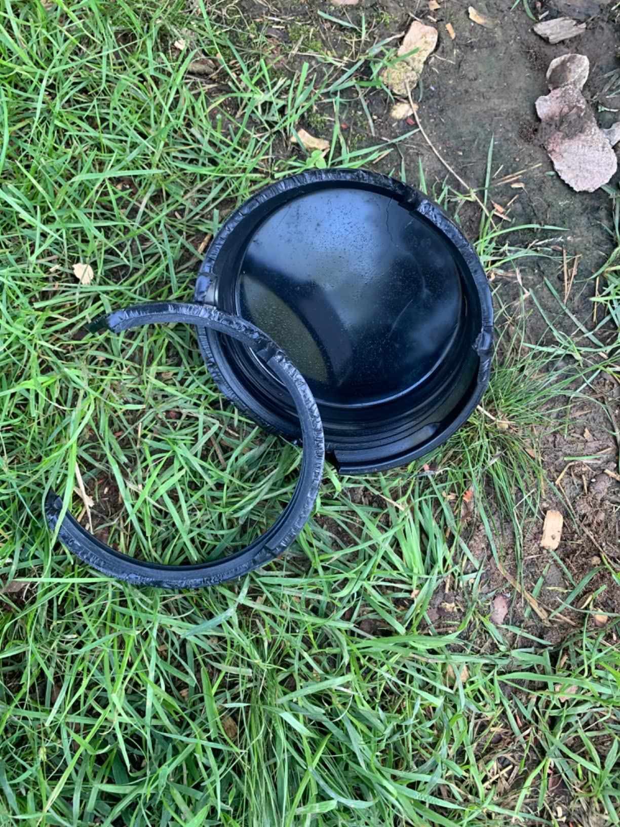 Farm-Tuff 7 Gal. Top Fill Poultry Fountain