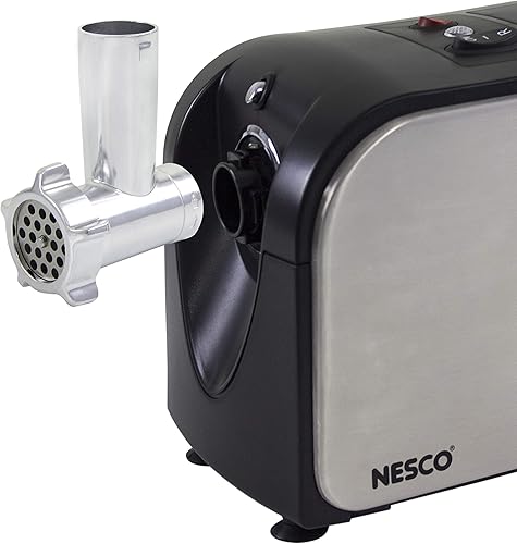 Miniatura 2 de Nesco Molinillo de alimentos, acero inoxidable, 500 vatios