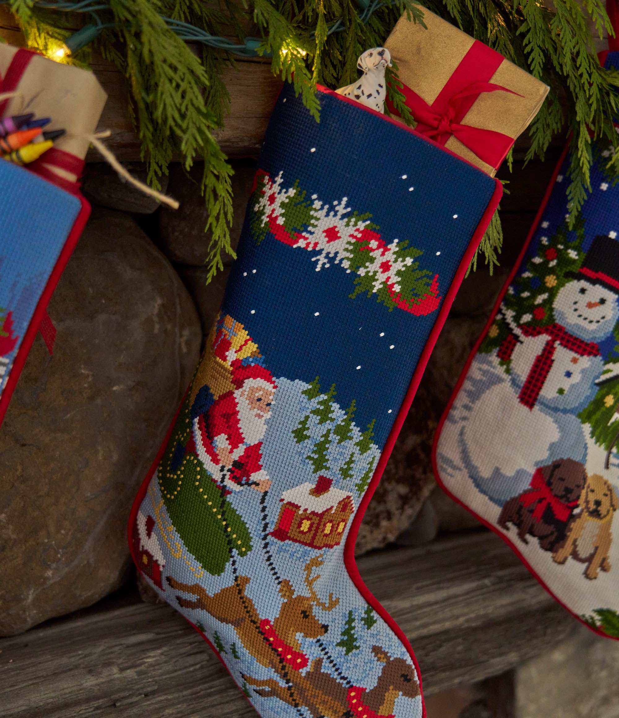 Amazon.co.jp: L.L.Bean（エルエルビーン） クリスマス・ニードル