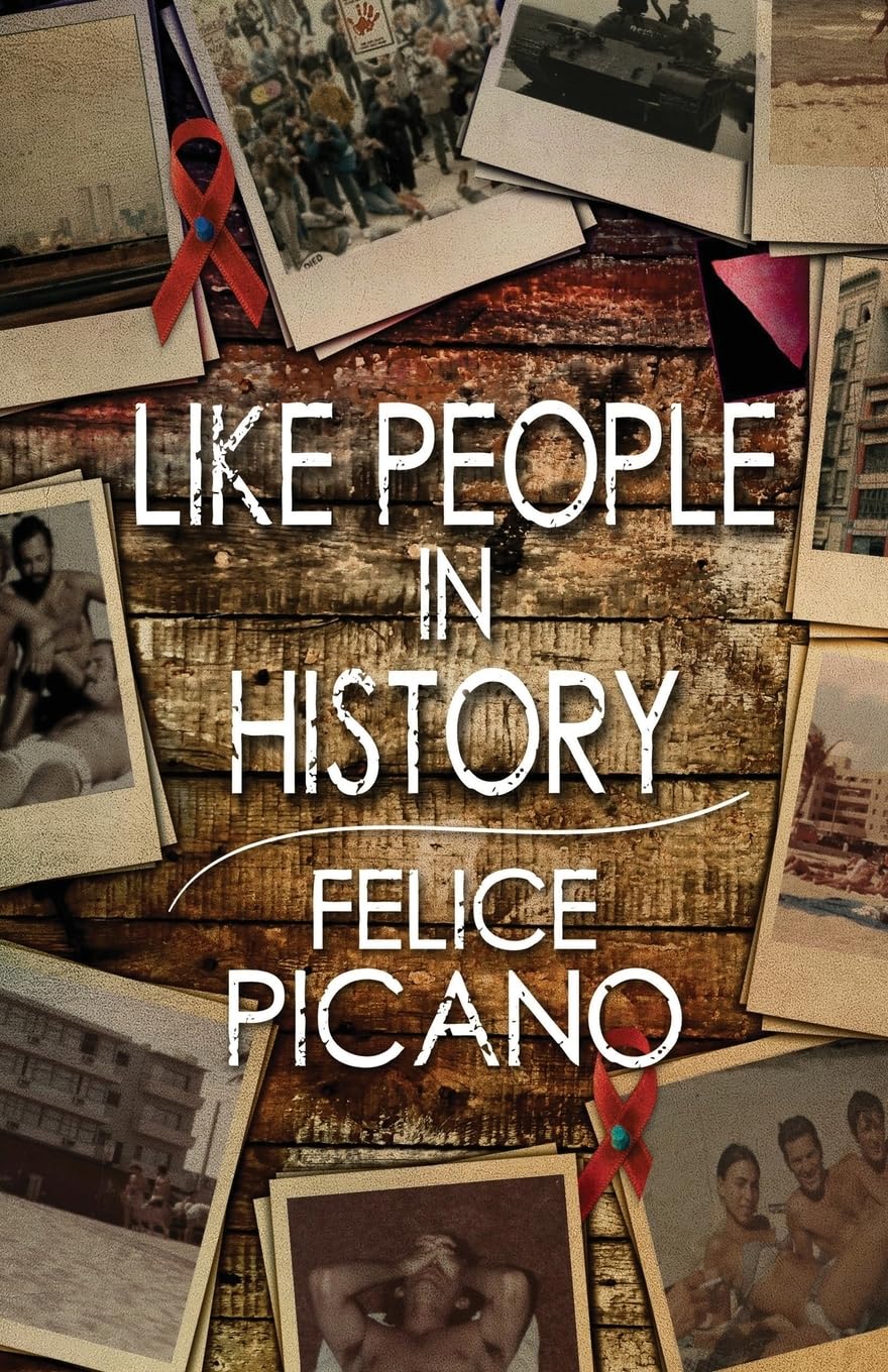 Buy Like People In History — BookShops.in
