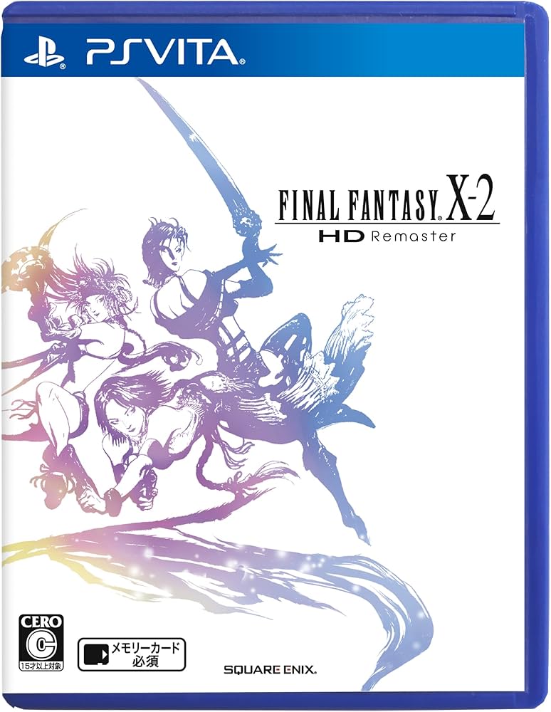 中古 PlayStation Vita FINAL FANTASY X/X2 H 中古 PlayStation Vita FINAL FANTASY X/X2 H