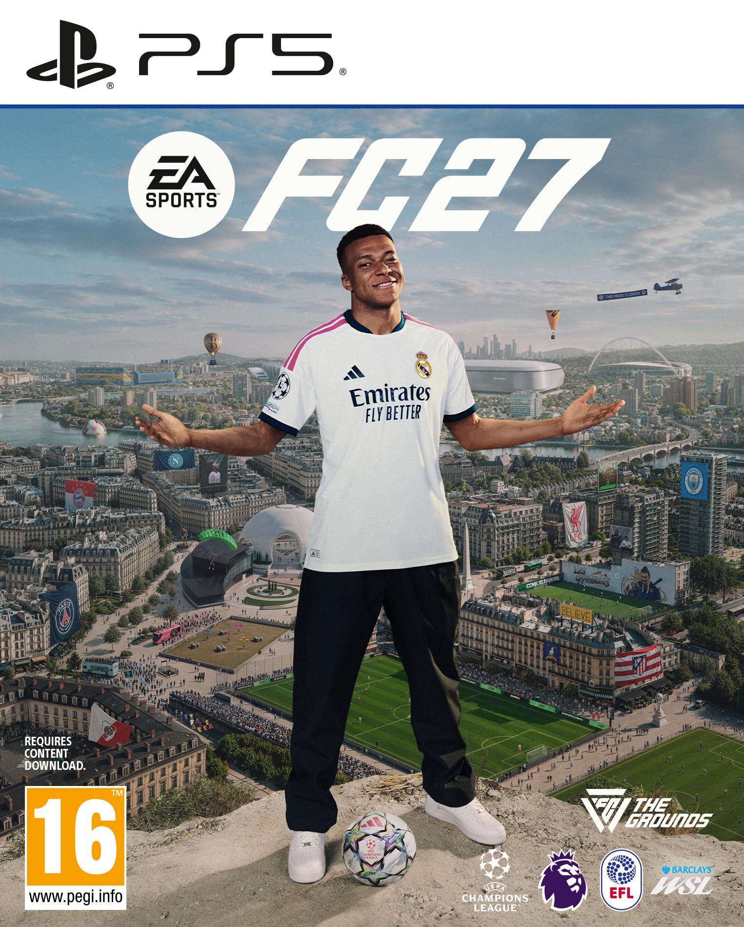 EA SPORTS FC 27 | Standard Edition | PlayStation 5-image-27