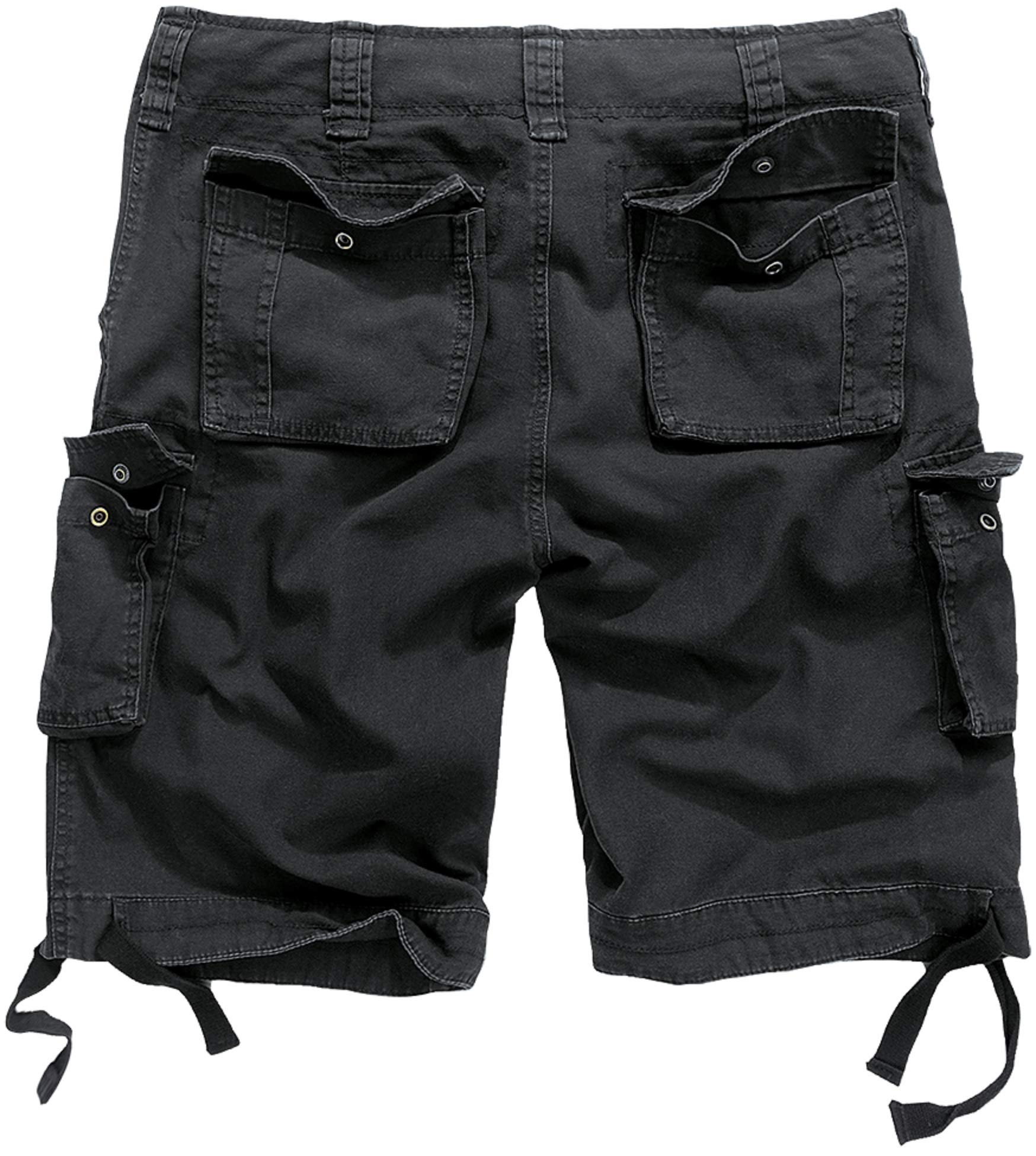 Urbandreamz Urbain Légende Vintage Shorts Bermudas Shorts Cargo avec UD Bandana S-7XL