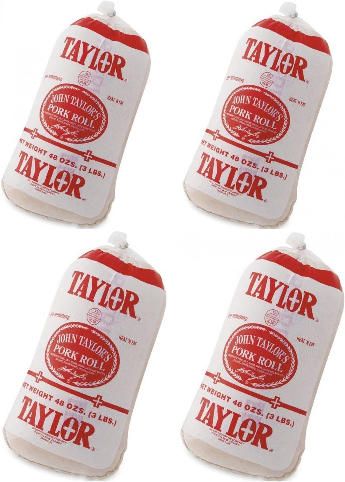 6 Pound Taylor Pork Roll Also Known As Taylor Ham