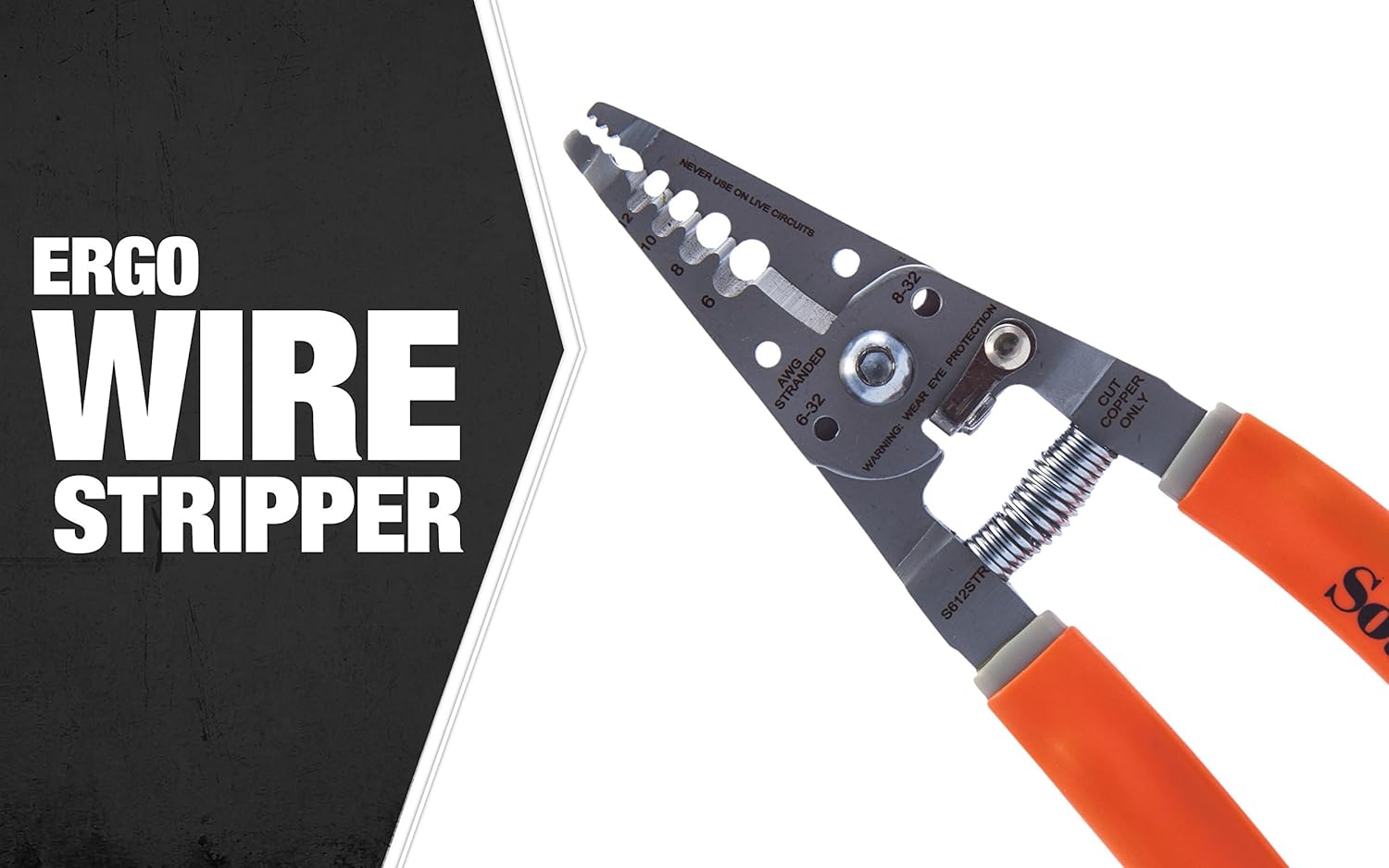 Southwire Conduit Fitting Reaming Screwdriver Bundle with Wire Strippers/Cutters