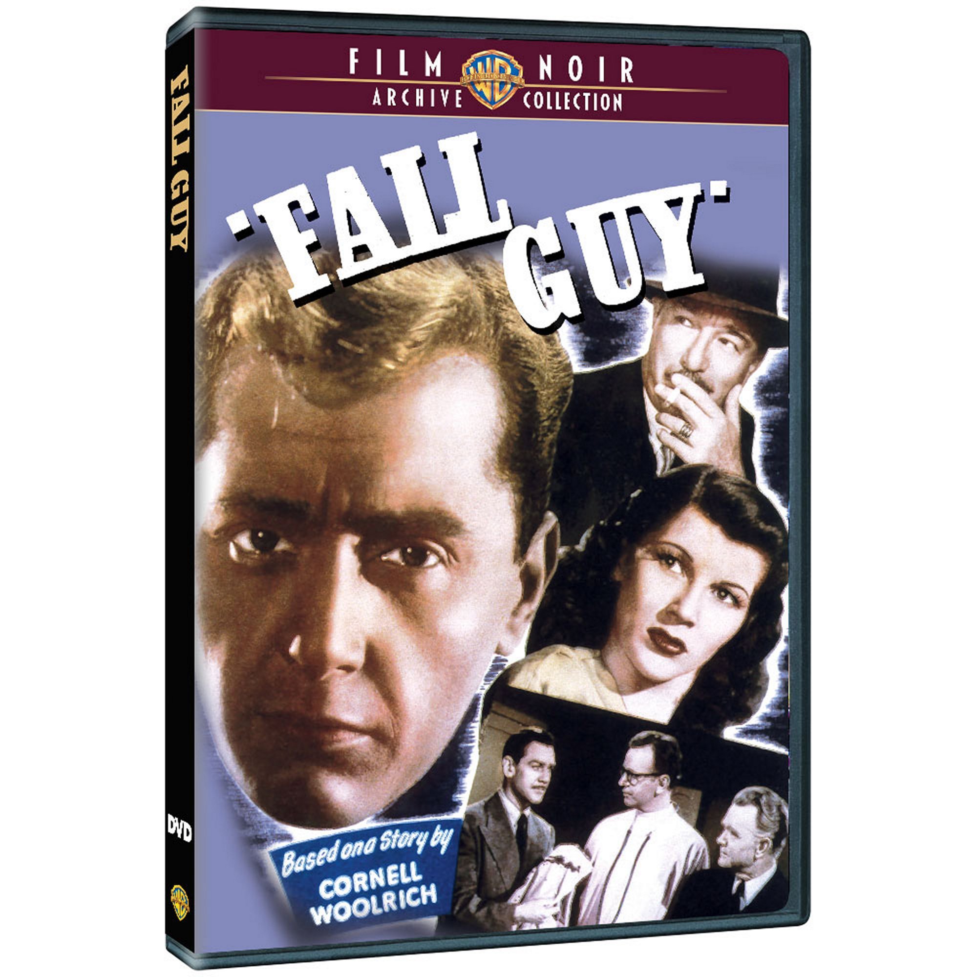 Fall Guy en DVD película de acción y comedia original en formato físico