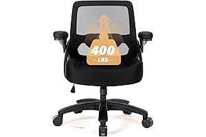 Big & Tall Office Chair: Embrace Supreme Comfort