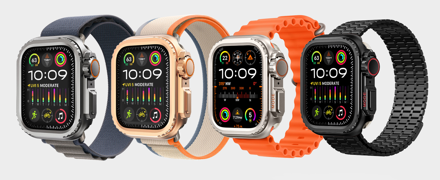 Amazon.co.jp: TALENANA for Apple Watchケース アップルウォッチ