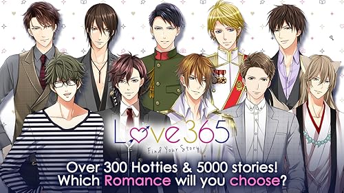Love Story(1)〜(6) Love 365: Find Your Story - Apps on Google Play