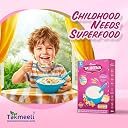 Takmeeli Talbeena With Dry Fruits – Baby & Kids | Premium Pack | Pack-1 | 250g = 1 x 250 g gallery image