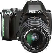 Pentax K-S1 SLR Camera Black inc 18-55mm Lens 20MP 0LCD FHD Pentax K-S1 SLR Camera Black inc 18-55mm Lens 20MP 0LCD FHD