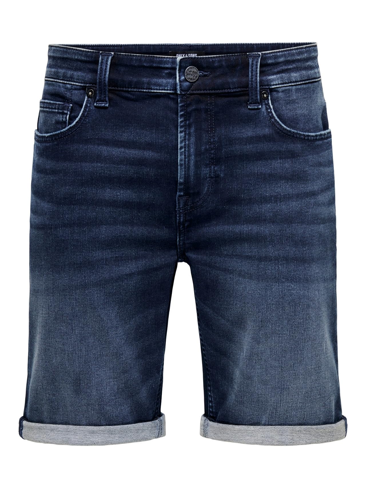 Only & Sons ONSPLY Jog DBD 0025 ANA DNM Shorts NOOS