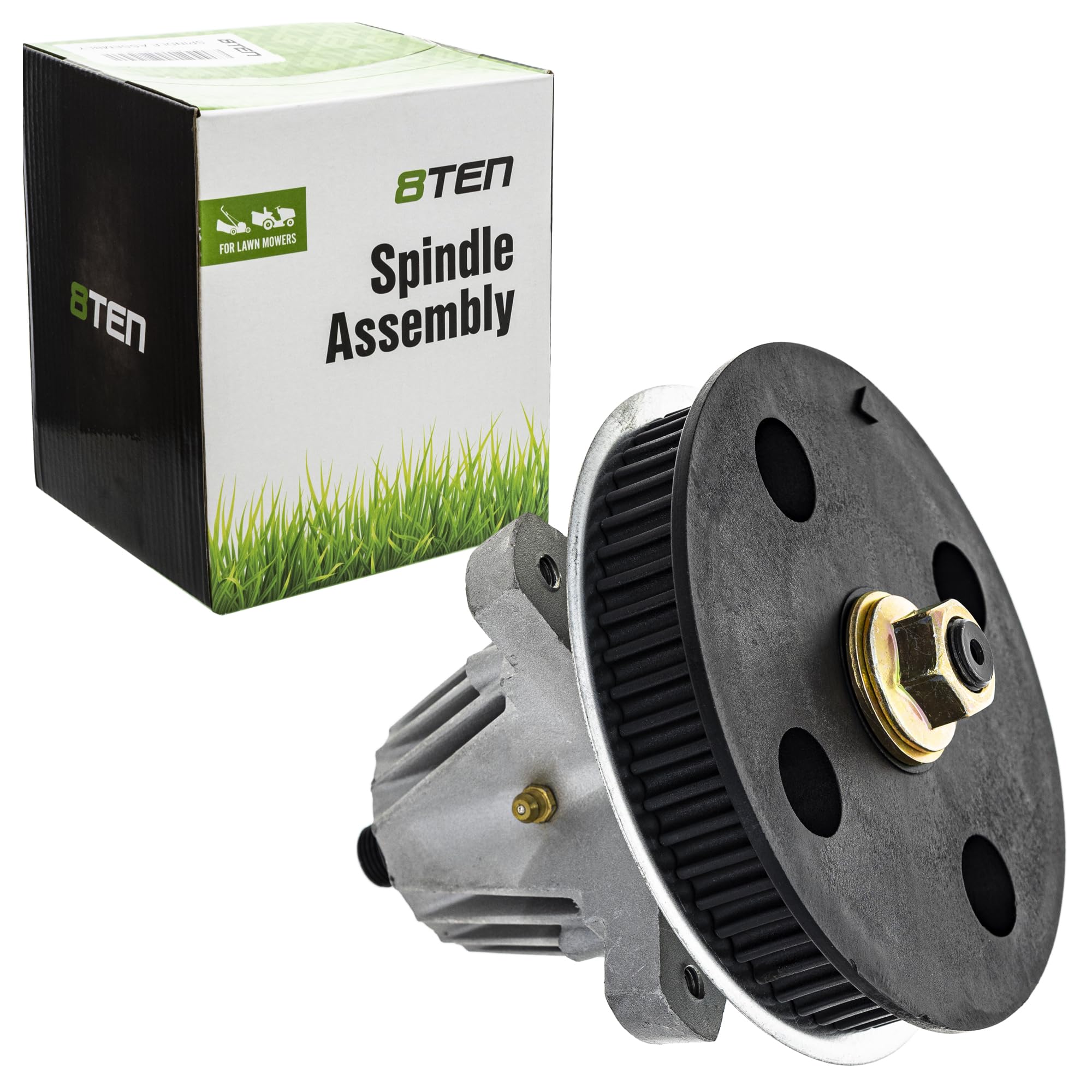 切手42 Amazon.com : 8TEN Mower Spindle for Cub Cadet Craftsman LTX 1042
