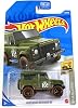 Hot Wheels, Land Rover Defender 90 Green, Baja Blazers 410, 32250