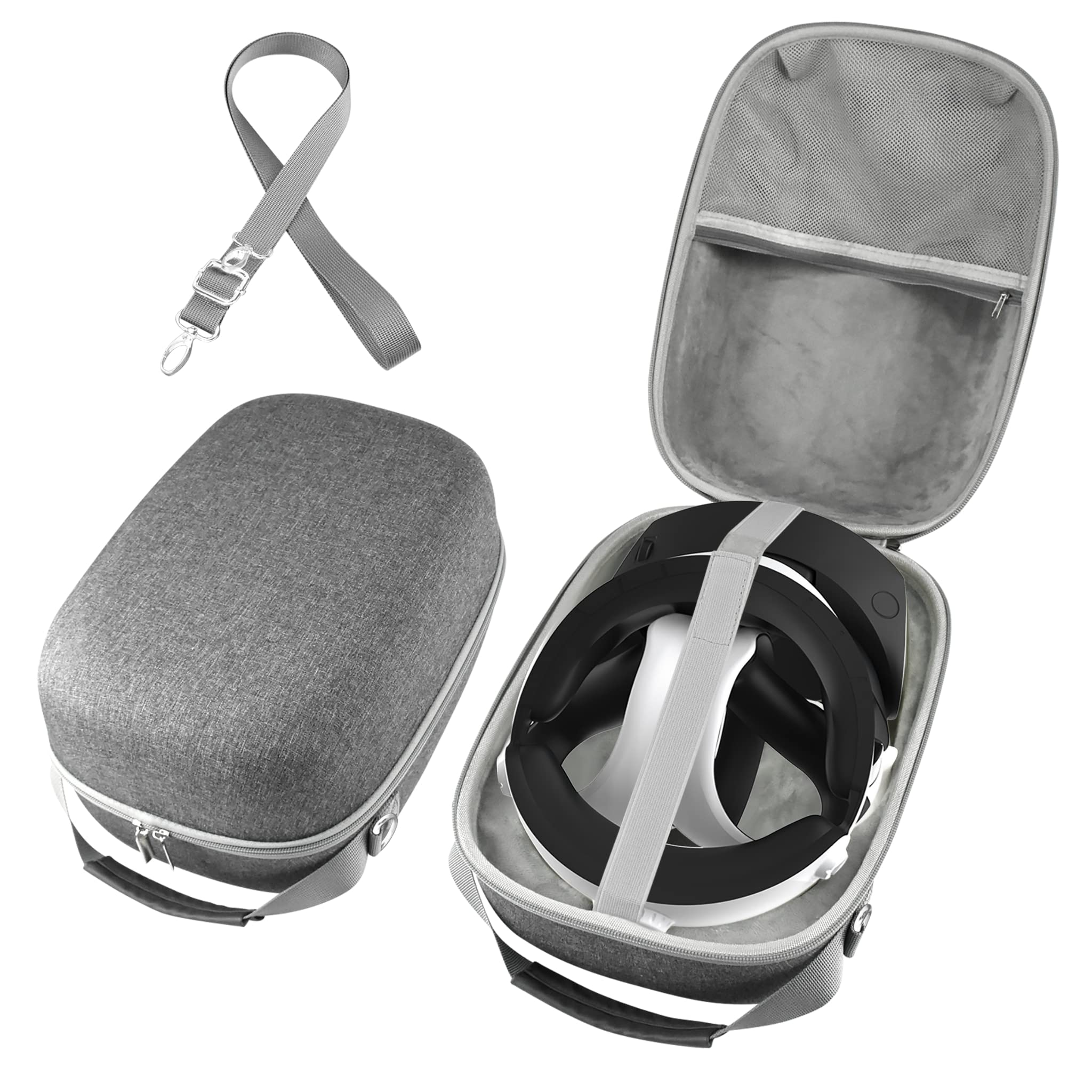 Amazon.com: Surge Protective Travel Case for PlayStation VR2