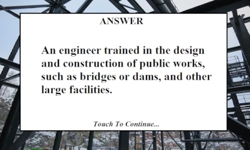 Civil Engineering Flashcards