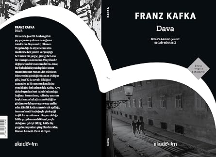 Dava [Almanca Aslından Çeviren: Regaip Minareci, Sonsöz: Emine Ayhan]