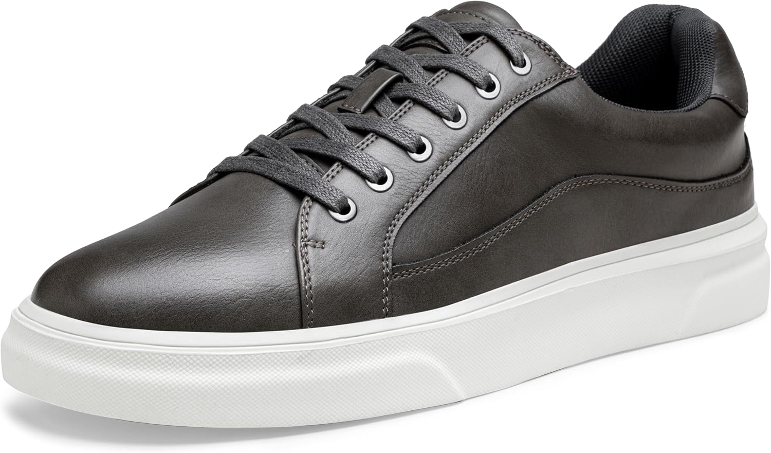 Vostey Men's Fashion Sneakers Classic Casual Shoes for Men Stylish Soft Mens Dress Sneakers