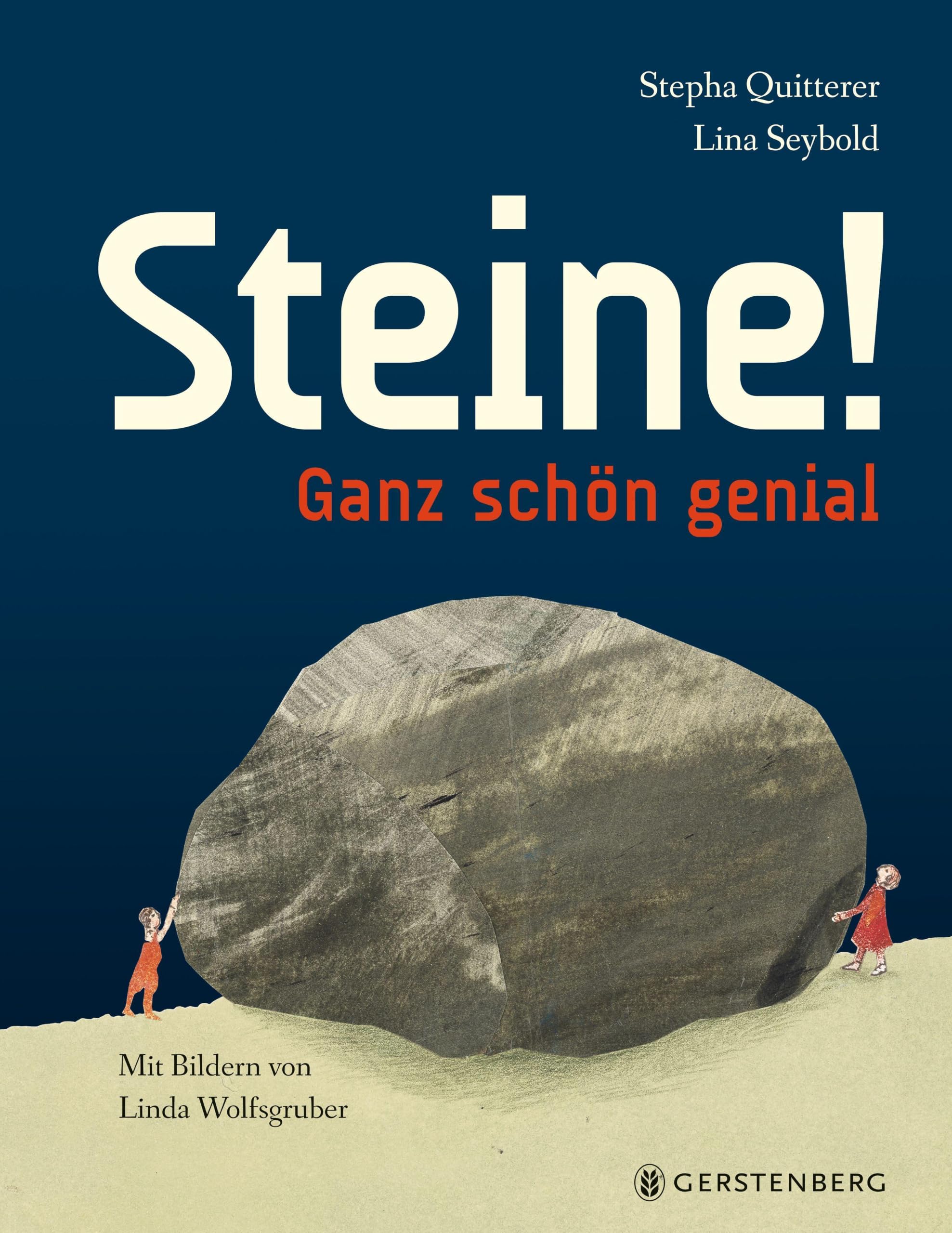 Steine!: Ganz schön genial