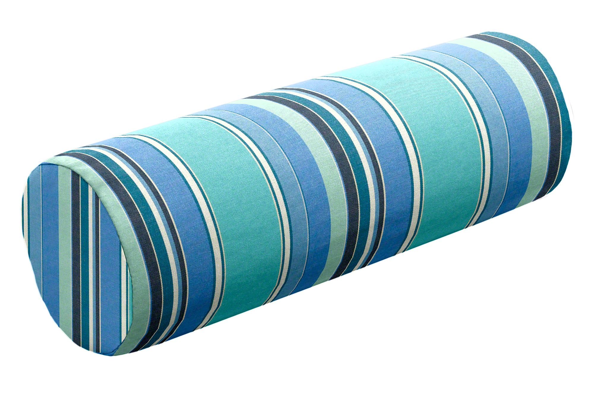 Bolster枕| 20 " x 6 " |クッションソース|インドア/アウトドア|複数Sunbrellaファブリック使用可能なオプション 20" 8FSBI-56001