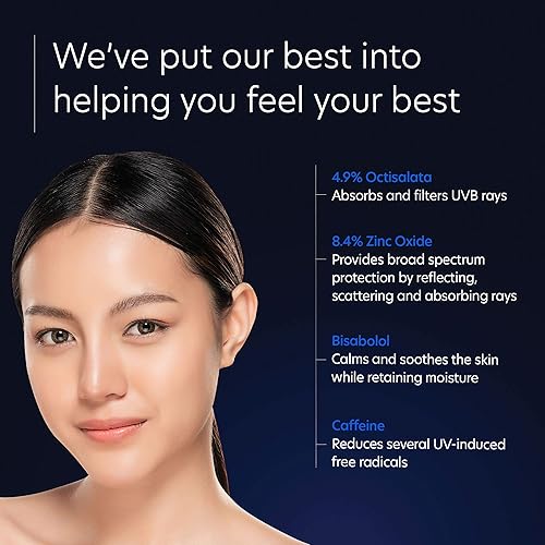 Miniatura 3 de PCA SKIN Protección sin peso Amplio espectro SPF 45