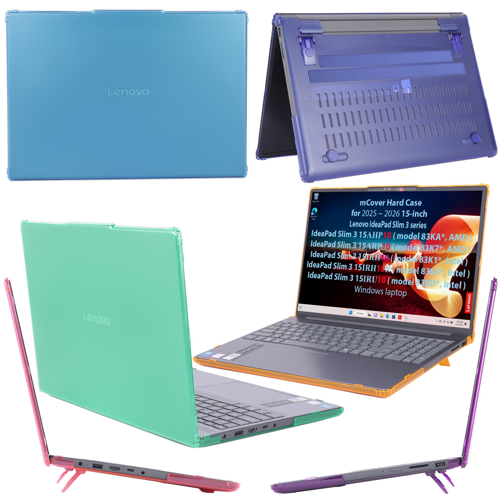 Amazon.com: mCover Case ONLY Compatible for 2025-2026 15