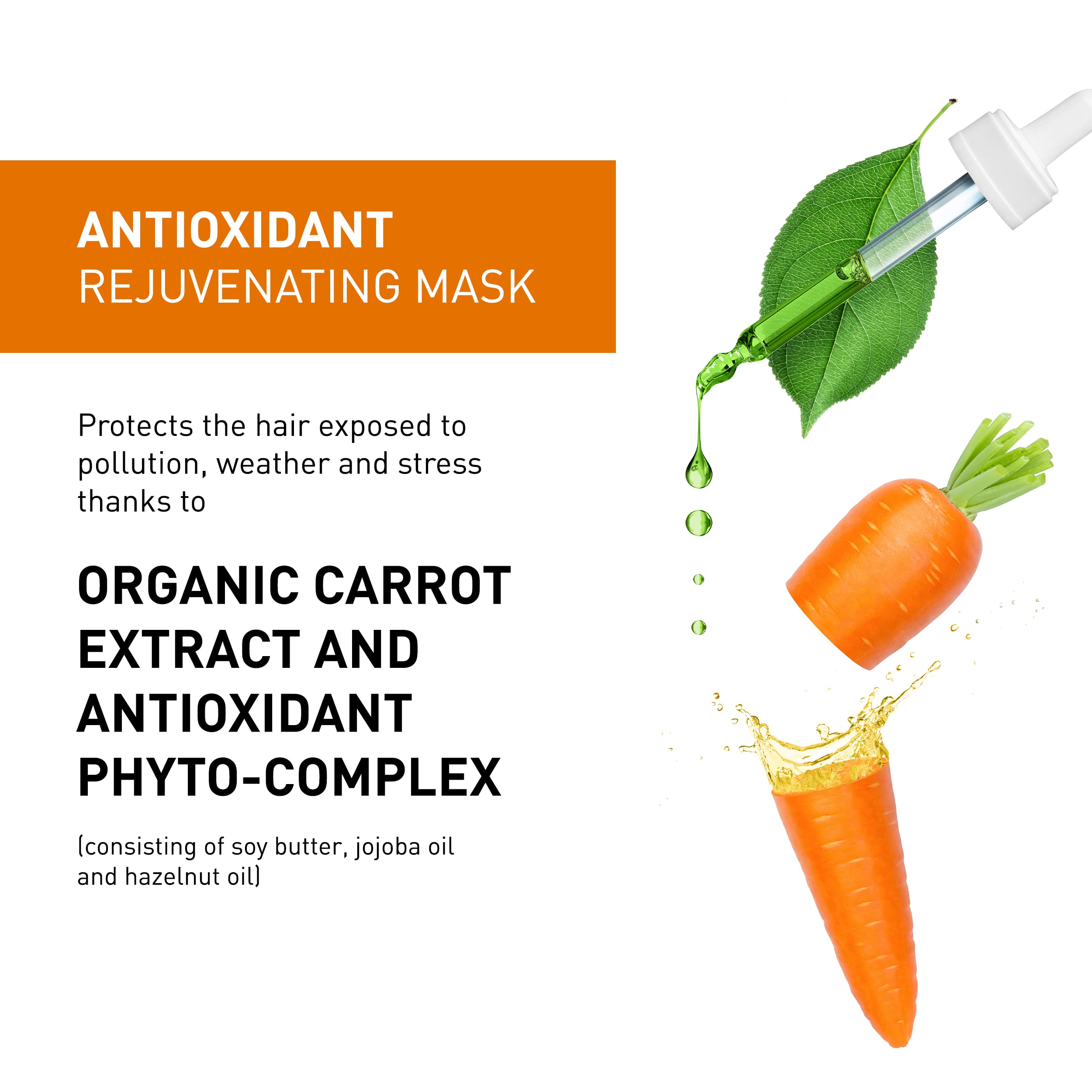 Insight Antioxidant Rejuvenating Mask - 250ml, 250 ml (Pack of 1) - Image 4