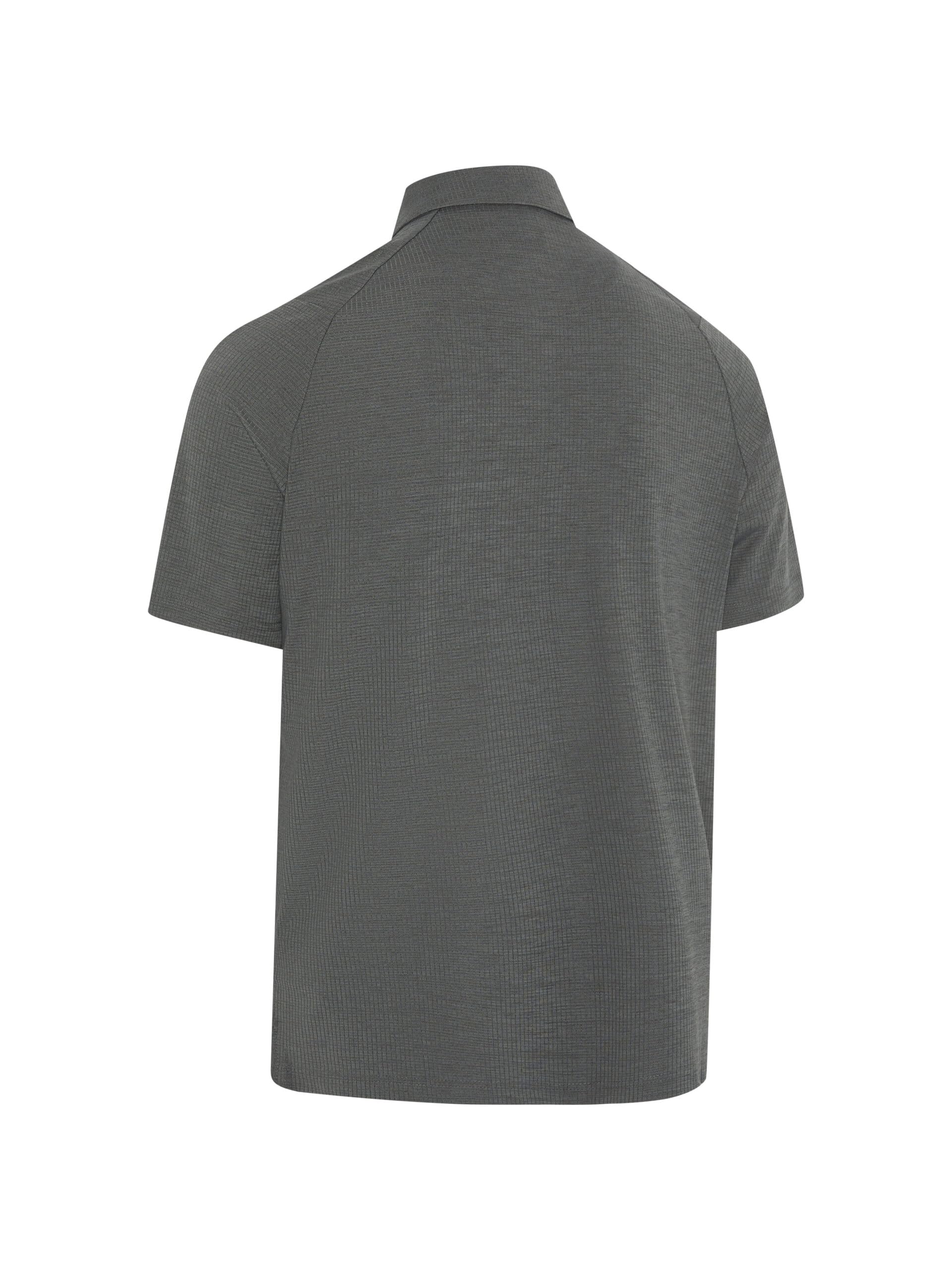 Callaway Apparel Herren Emea Ss Ventilated C Polohemd (1er Pack)