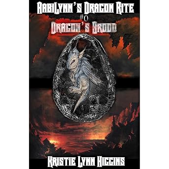 AabiLynn's Dragon Rite #0 Dragon's Brood: Egg Hatchlings' Ritual Audiobook by Kristie Lynn Higgins episode artwork