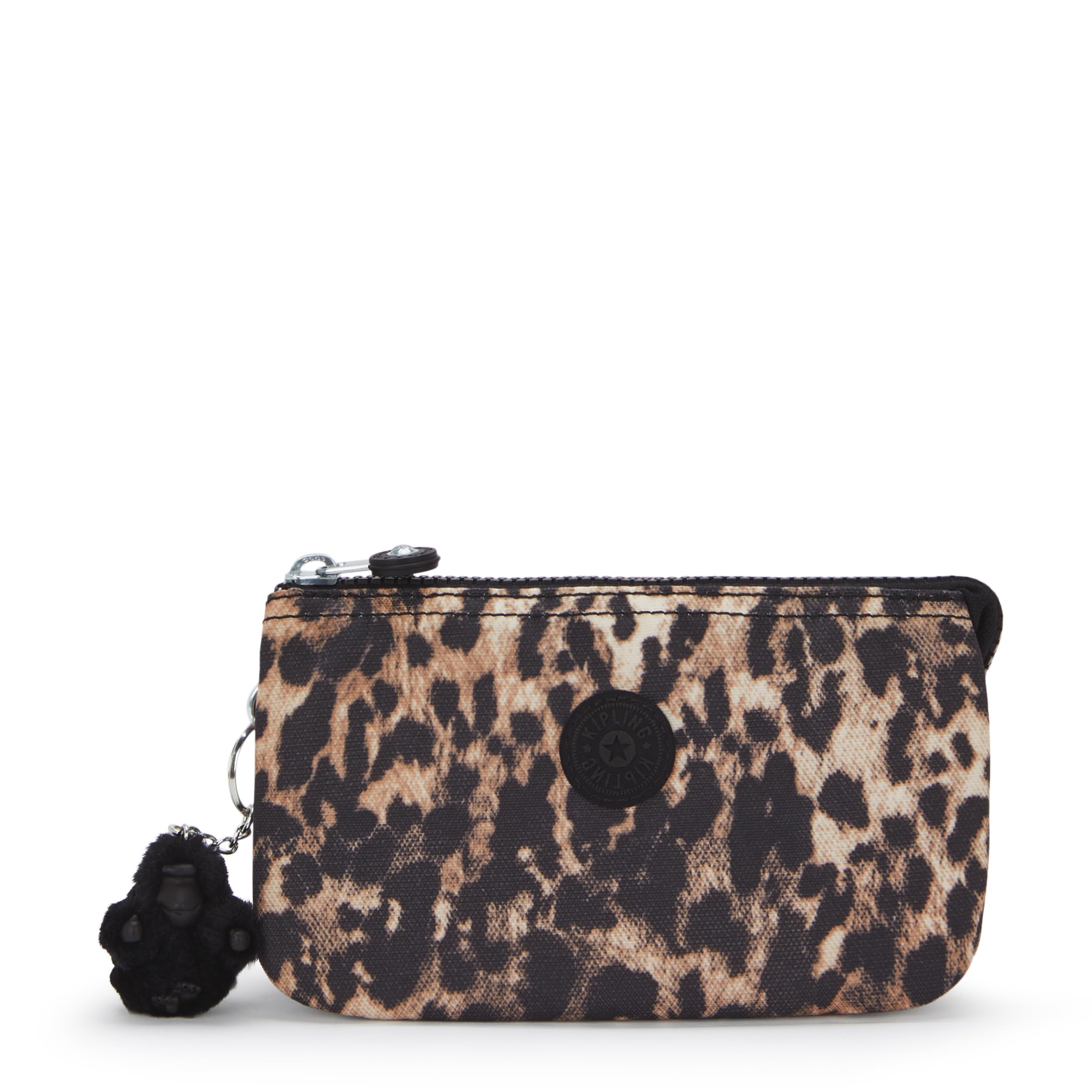 Kipling Women's Creativity Large Prt Pouch, Versatile Cosmetics Kit, Lightweight Travel Organizer