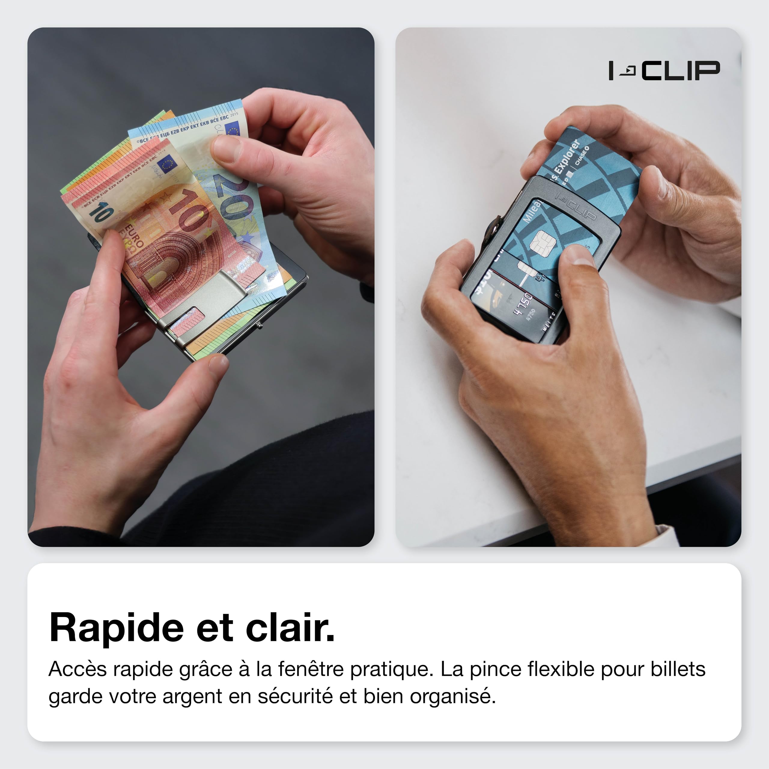 I-Clip Original