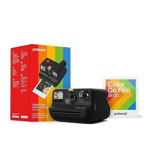 Polaroid Go Gen 2 Instant Camera Bundle