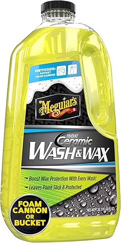 Meguiar's Hybrid Ceramic Wash & Wax
