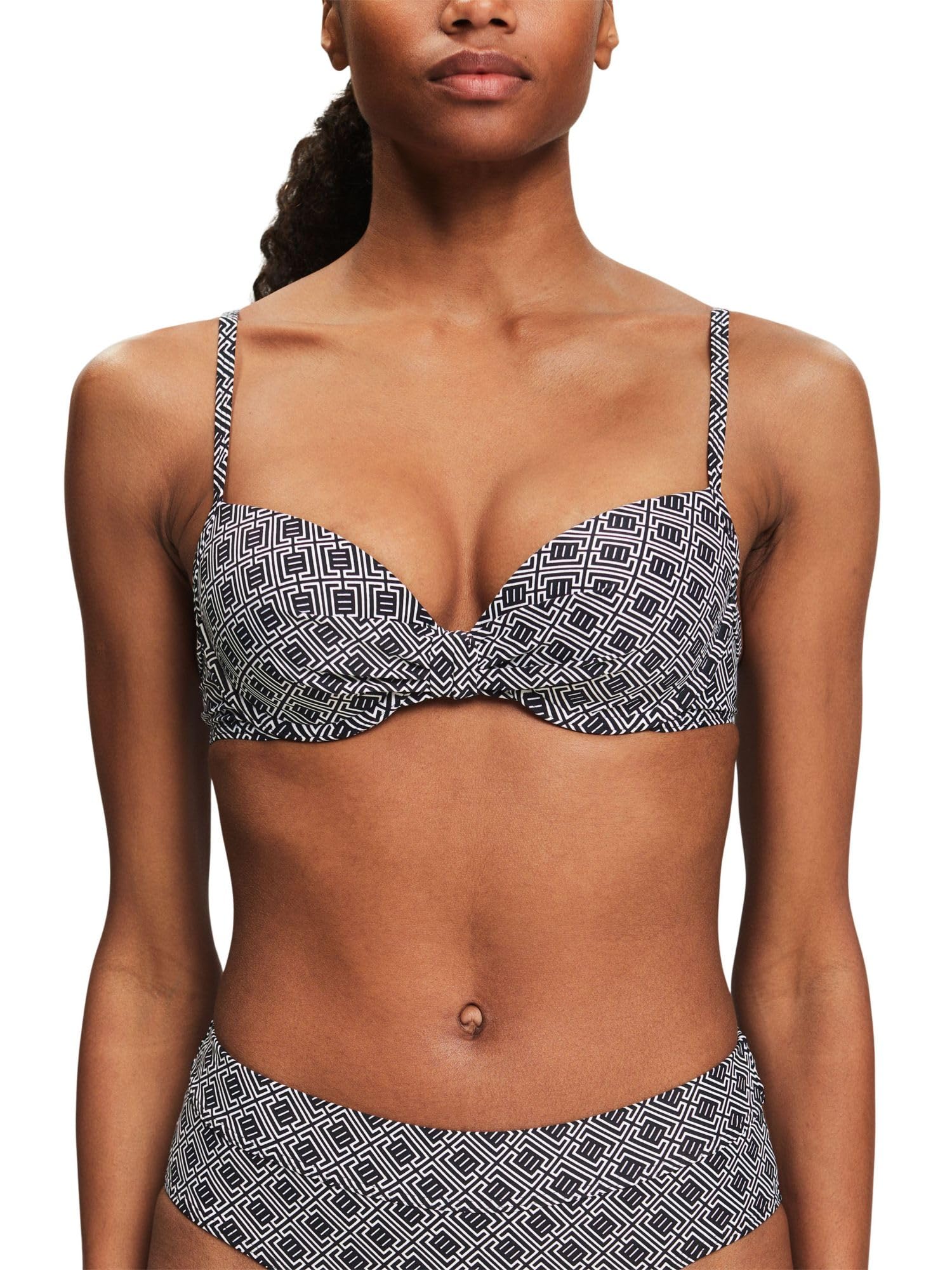 ESPRITWomen Baudin Beach Rcs Pad.bra Bikini Top