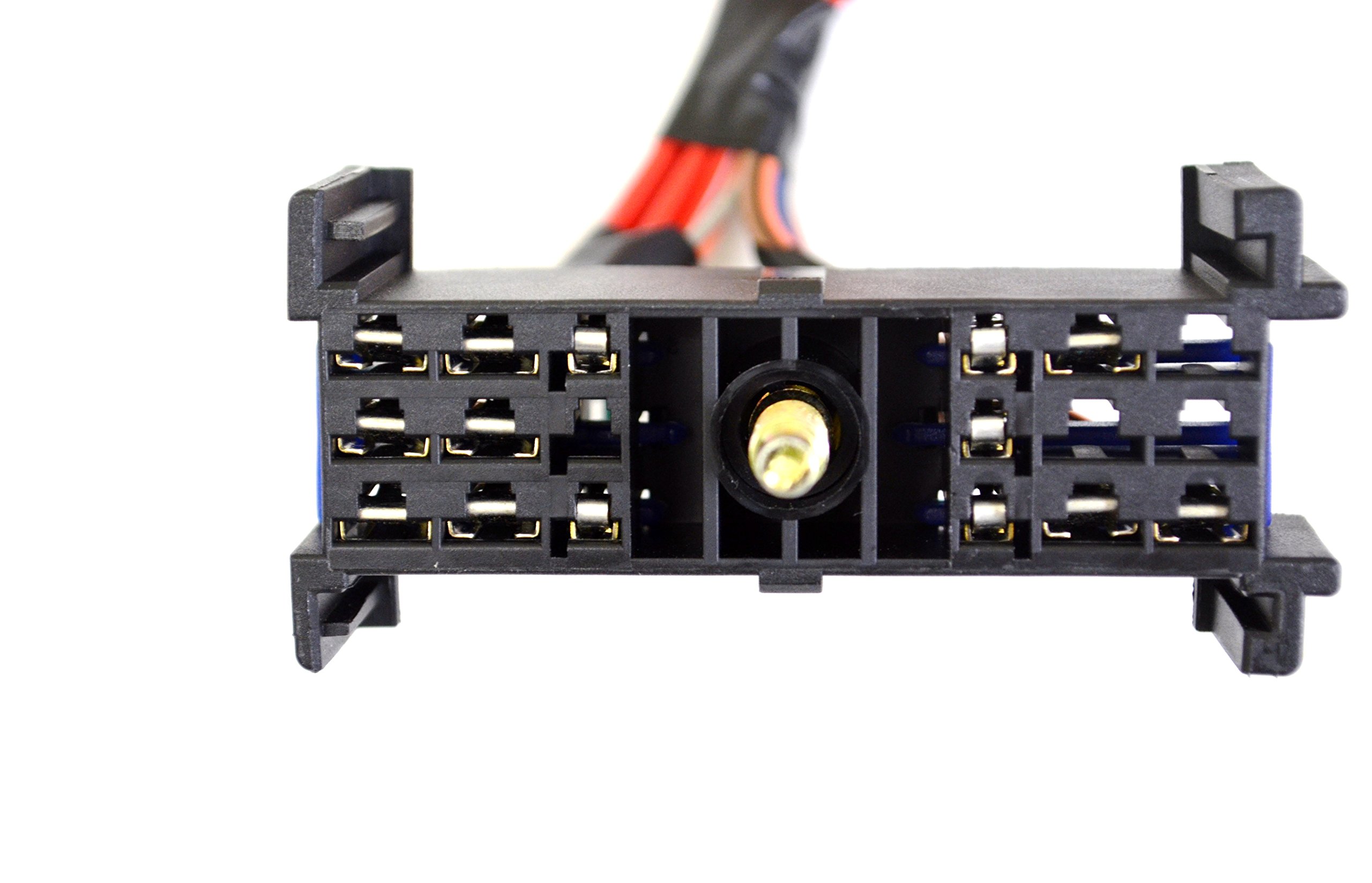 Upgraded Ignition Lock Cylinder Starter Switch W/Keys For - View #13