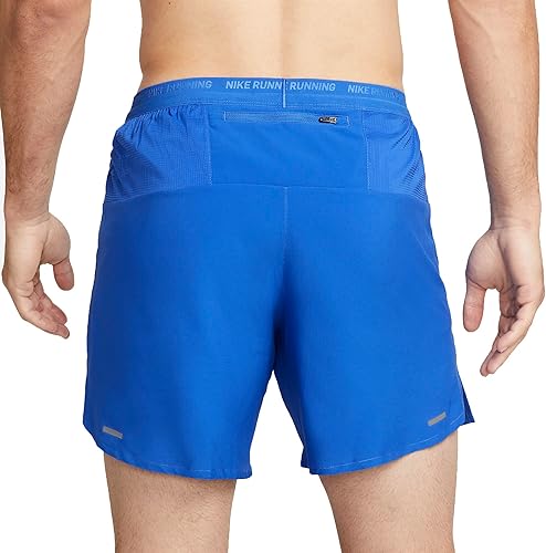 Miniatura 3 de Nike Stride Men's Dri-FIT 7" Brief-Lined Running Shorts