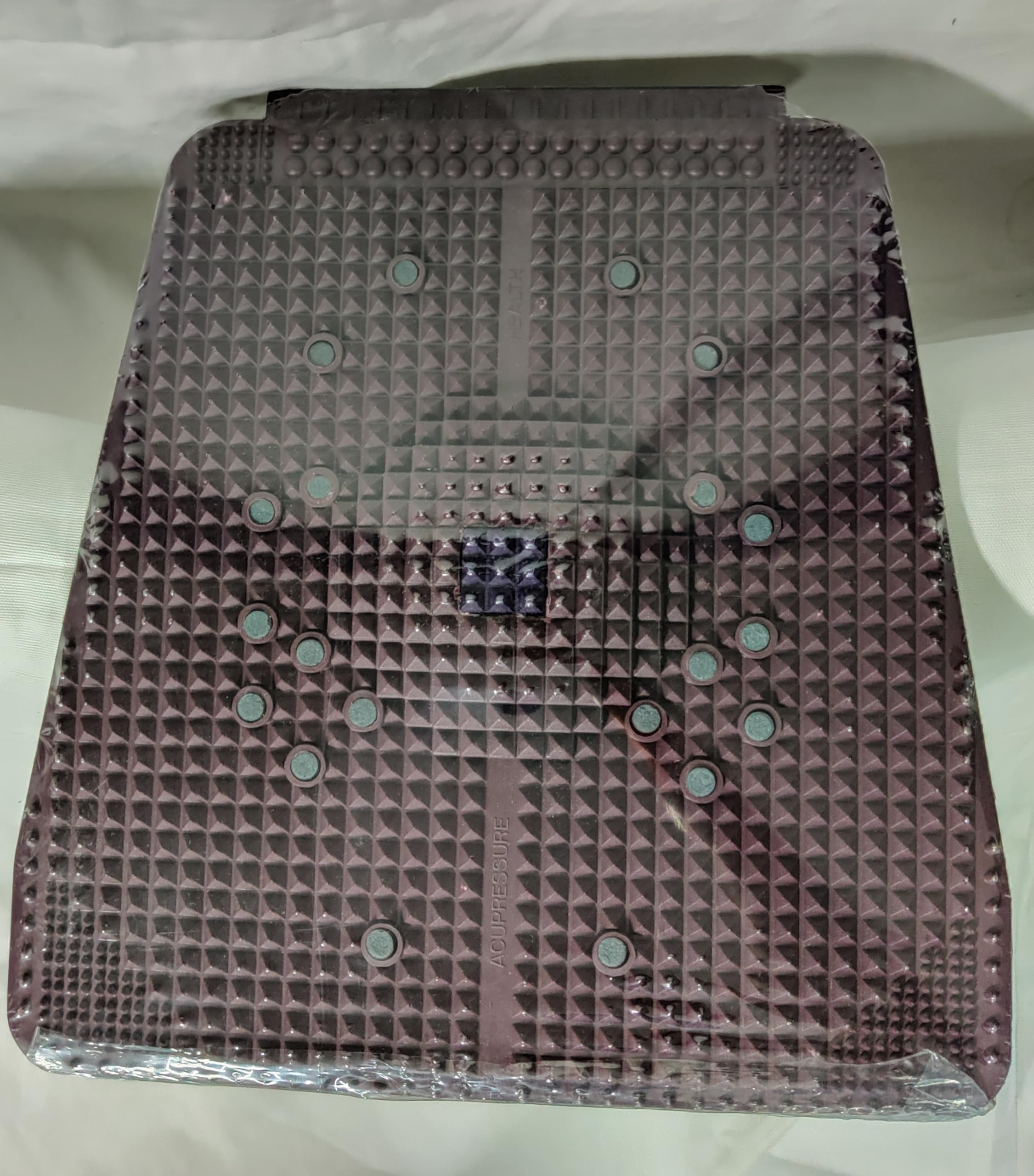 See full amazon price history chart for Accupressure Magnetic foot mat for stress and pain relief Accupressure Magnetic foot mat for stress and pain relief (B0CKDYLZHK) Amazon Price History, Amazon Price Tracker