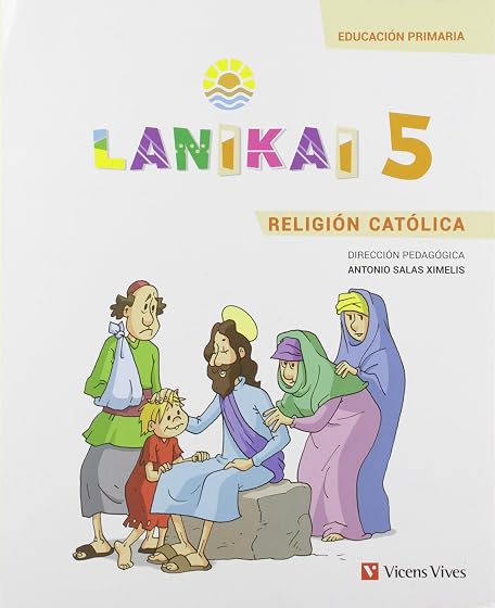Lanikai 5º Primaria. Sociedad Cultura y Religión Mec