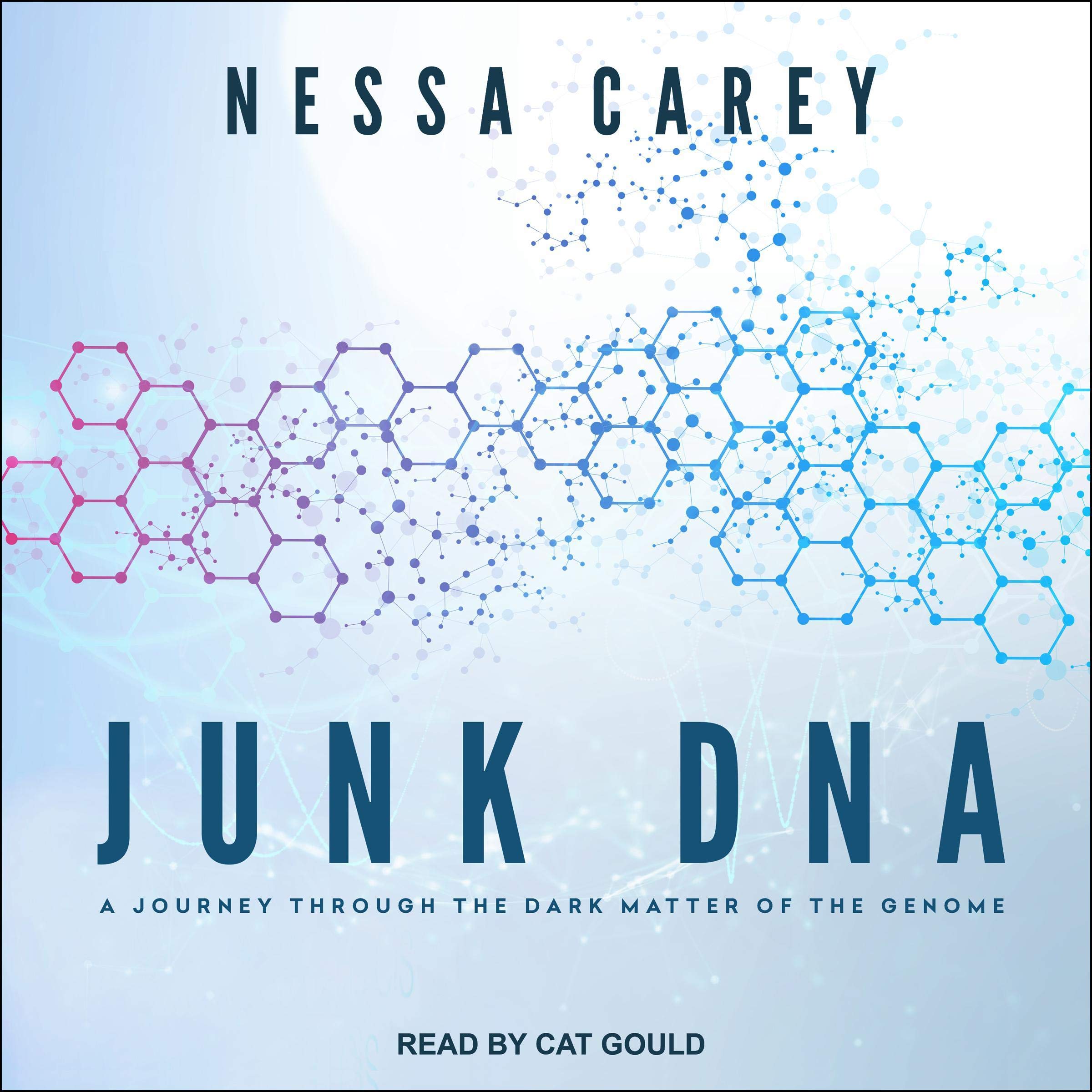 Cover art for Junk DNA