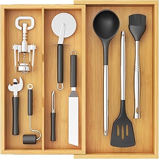 Organizador de Utensílios de Cozinha