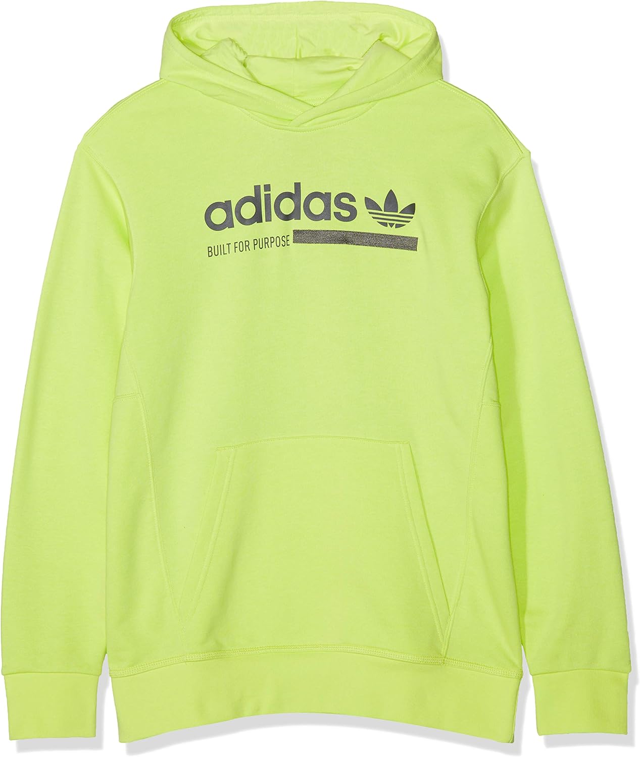 hoodie frozen yellow