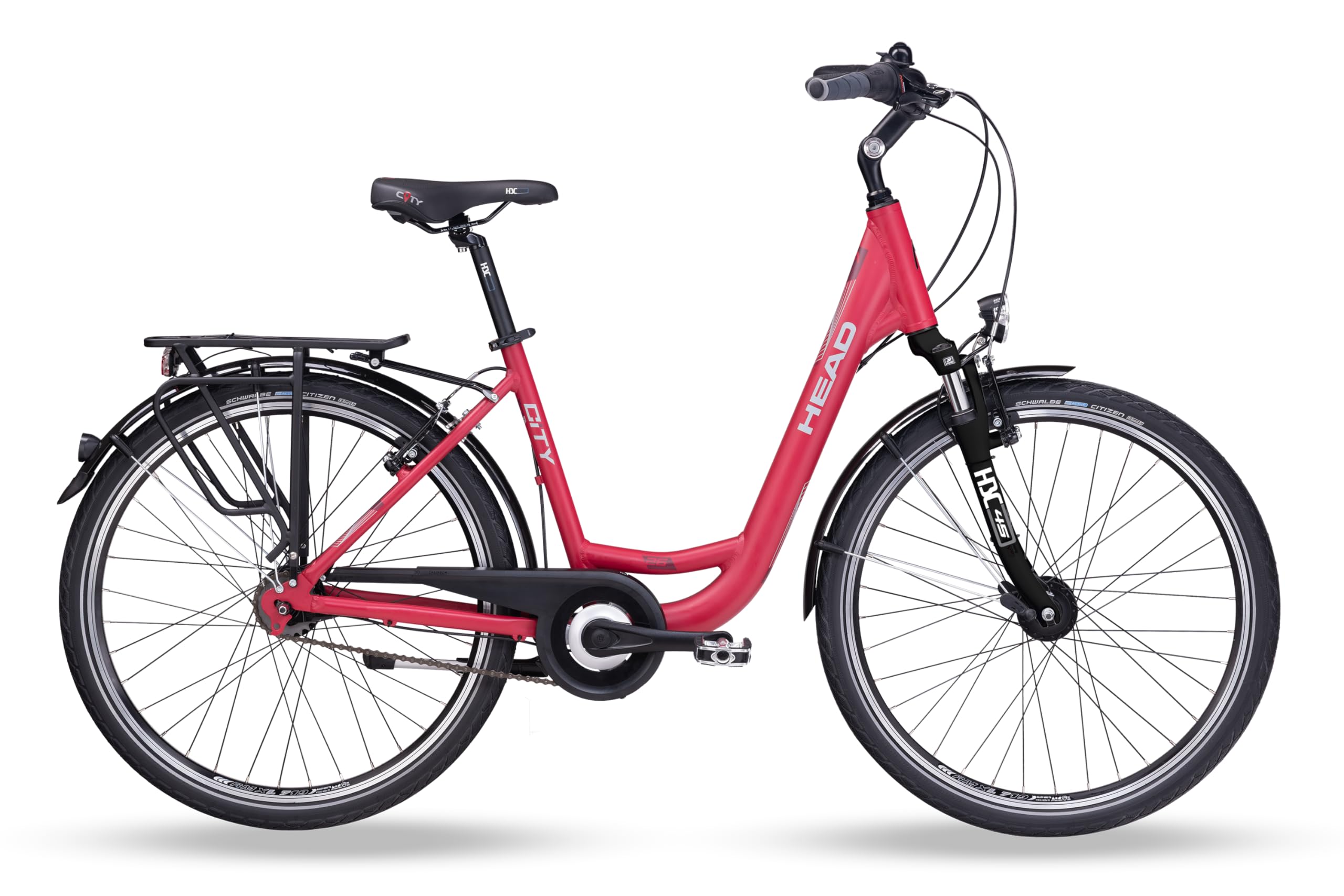 Head Unisex - Adult City Bike