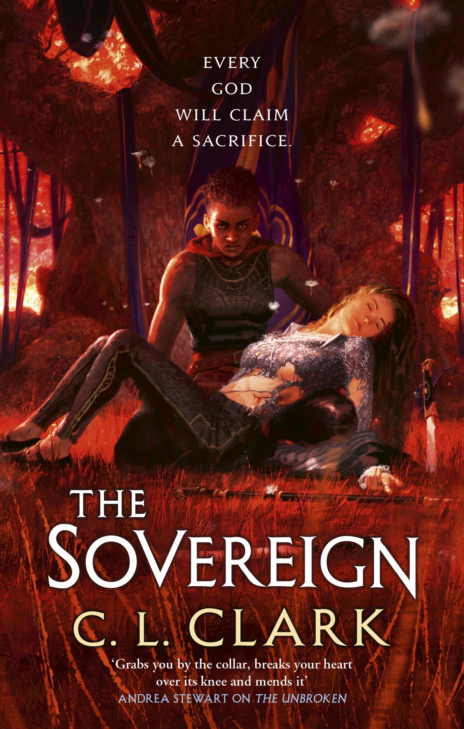 The Sovereign – Book 3: Magic of the Lost