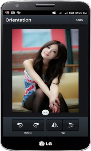 GirlisB-612 Selpie – vue 4