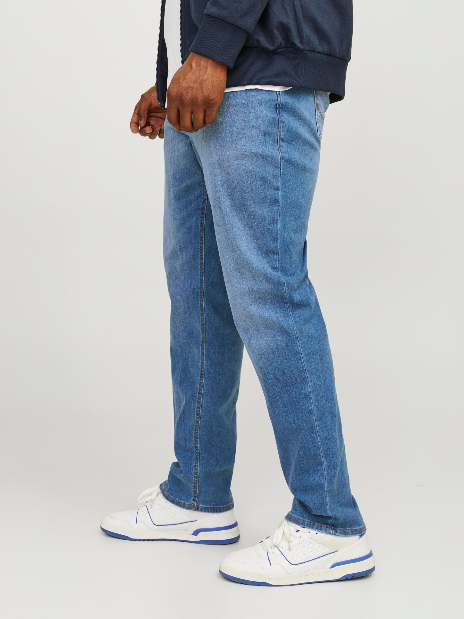 JACK & JONES - Jjiglenn Jjoriginal Am 815 Noos PS, Jeans Uomo