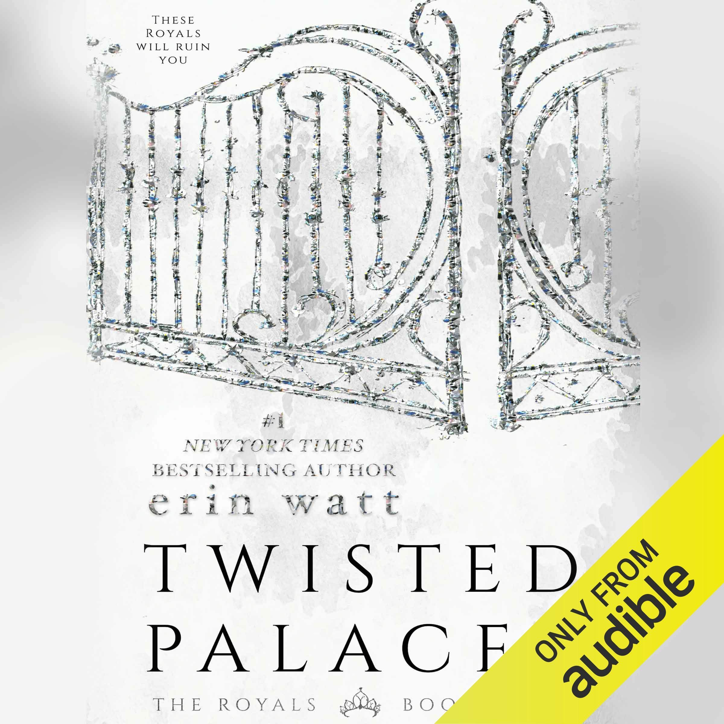 Cover art for Twisted Palace