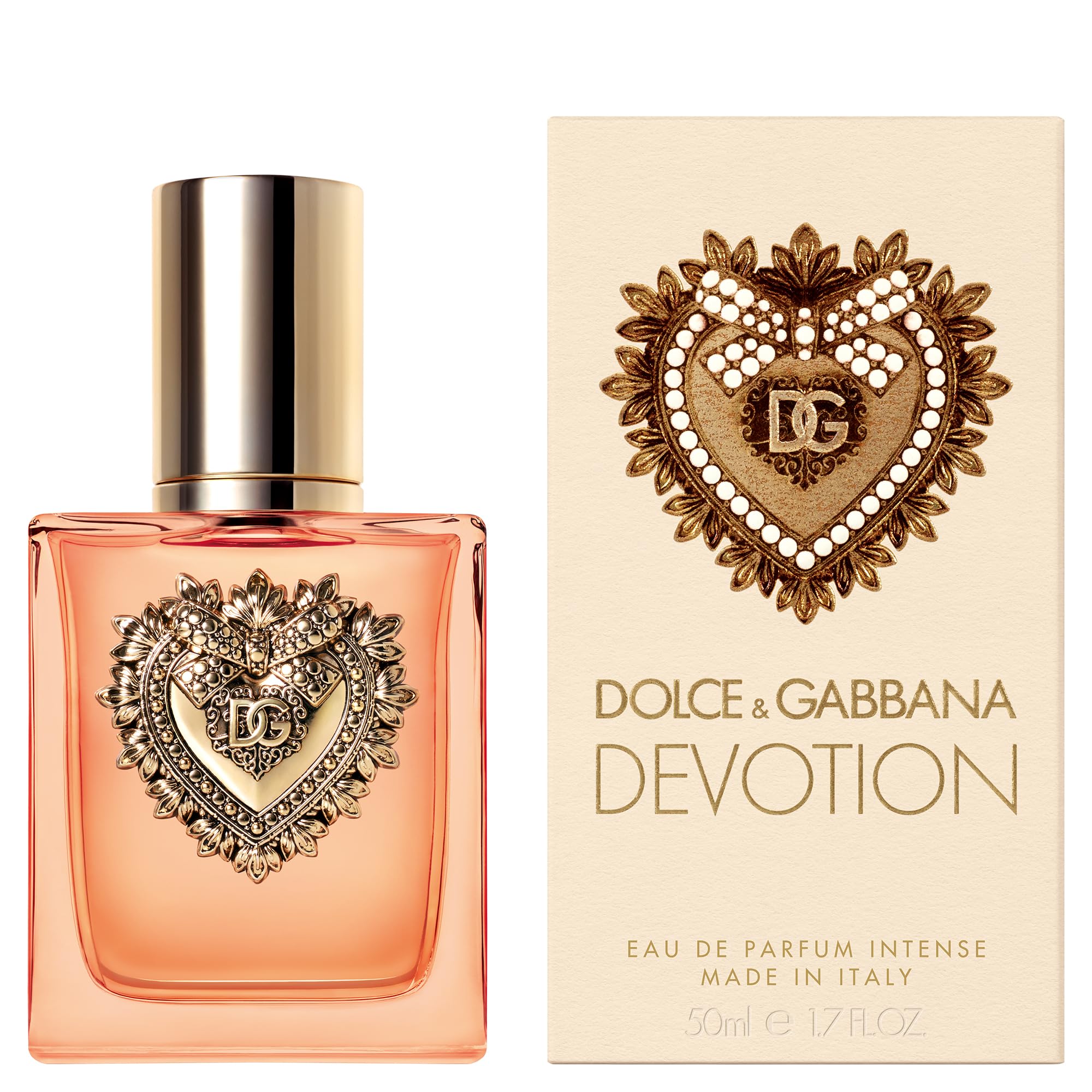 香水(女性用) Dolce & Gabbana Devotion intense 50ml Dolce & Gabbana Dolce and Gabbana Devotion Intense EDP Spray Women