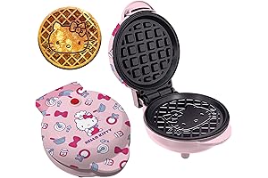 Hello Kitty Make The Perfect Grilled Cheese