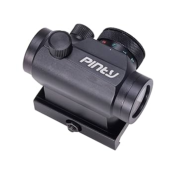 Amazon.co.jp: Pinty(ピンディー) ドットサイト ダットサイト